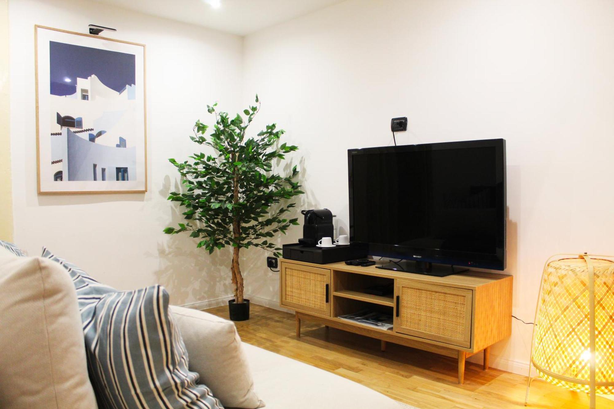 Apartment Blue Rattan - Toledo Naples
