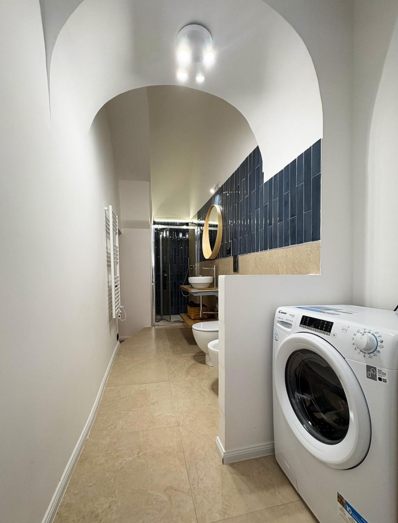 Apartment Blue Rattan - Toledo Naples