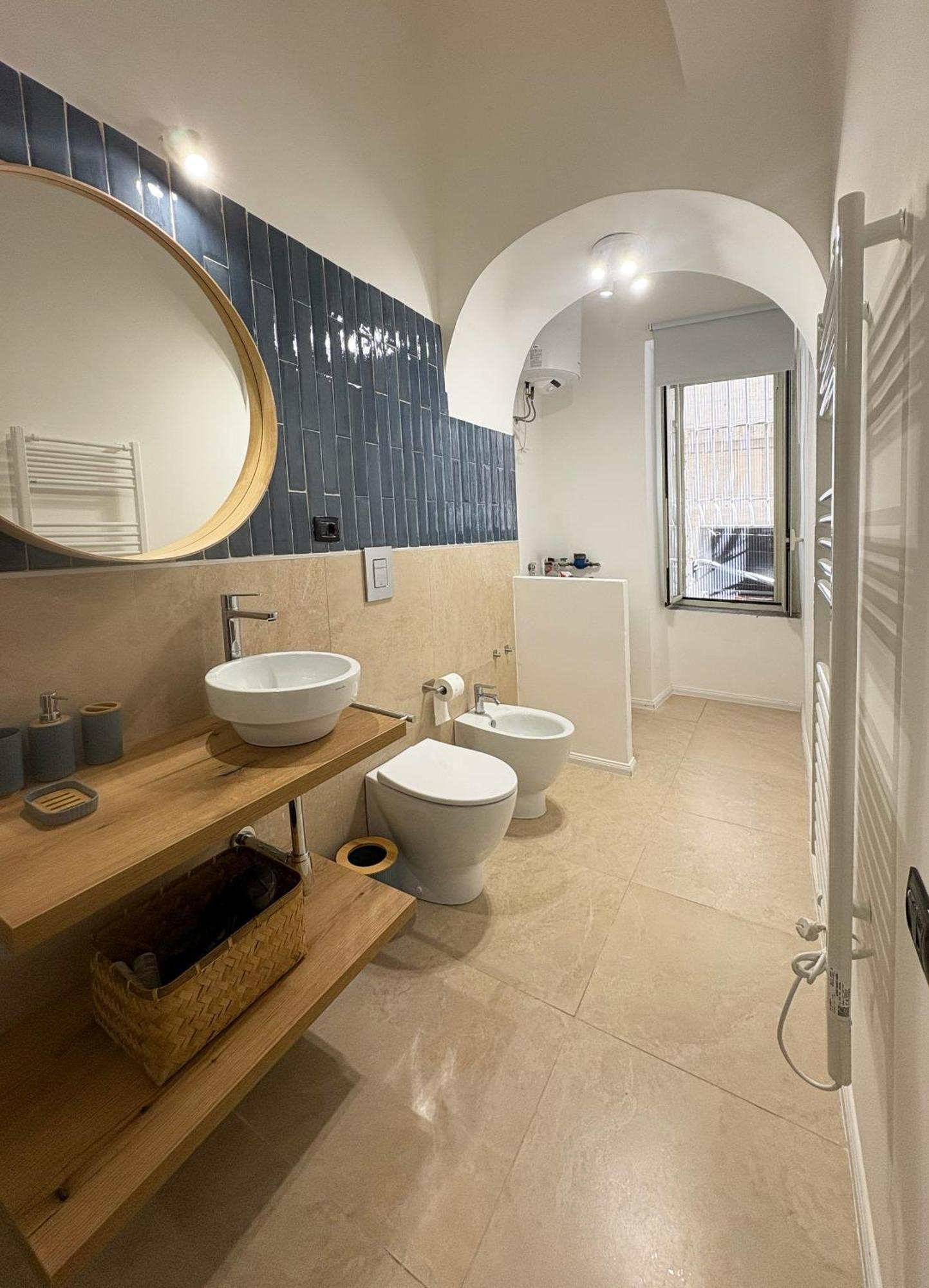 Apartment Blue Rattan - Toledo Naples