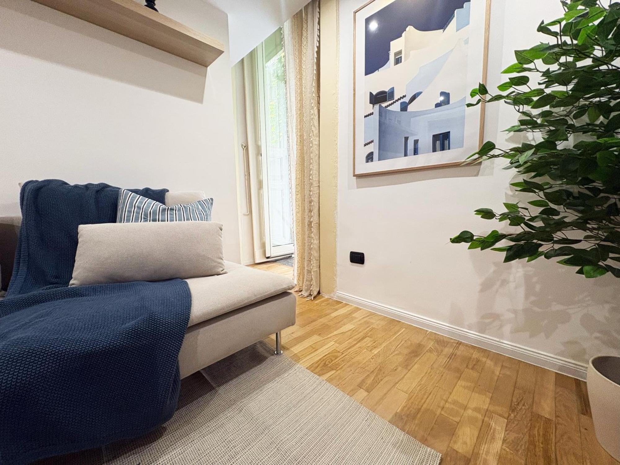 Appartement Blue Rattan - Toledo